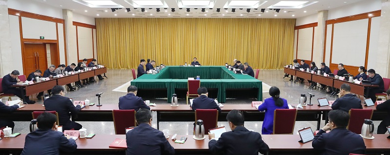 国务院国资委党委部署开展深入贯彻中央八项规定精神学习教育工作 扎实推动国资央企作风建设取得新成效 为推进中国式现代化提供有力保障